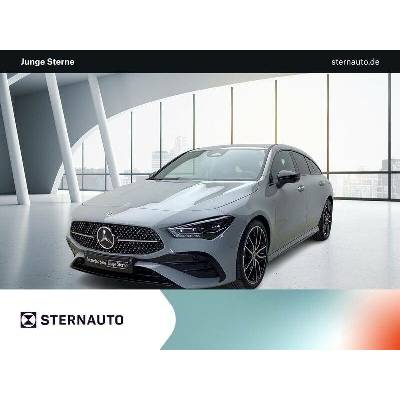Mercedes-Benz CLA 220 Shooting Brake d Special Edition 140 kW