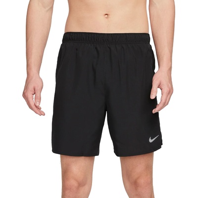 Nike Шорти Nike M NK DF CHALLENGER 7BF SHORT Черен Velikost L