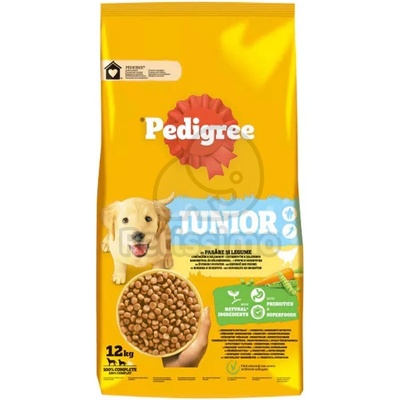 PEDIGREE Junior - Poultry 3 kg