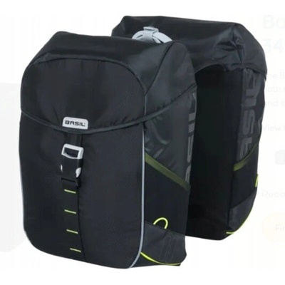 Dvojitá Basil Miles 34 l