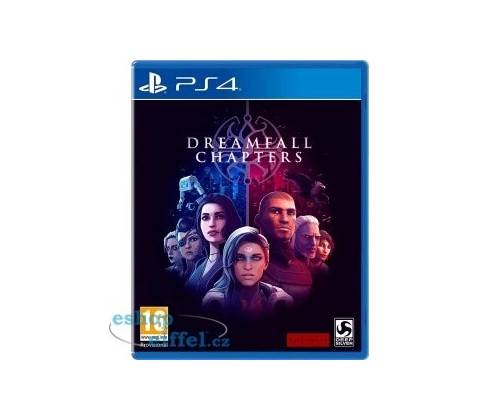 Dreamfall Chapters