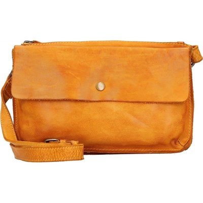 Harold's Submarine Crossbody taška Kůže 25 cm