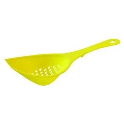 Toro Lžíce cedník nylon 34x12x6 cm zelená 263537z