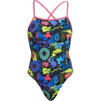 Funkita Poppy Long Strapped In One Piece