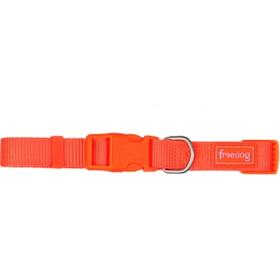 Freedog Basic Nylon Orange нашийник за куче - кг