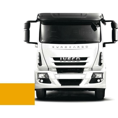 Marty's Autolak ve spreji Iveco IC139 GIALLO HERTZ 864F kvalita autolaku Standardní sprej 400ml – Hledejceny.cz