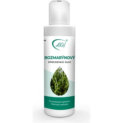 Karel Hadek Rozmarýnový sprchovací olej 200 ml