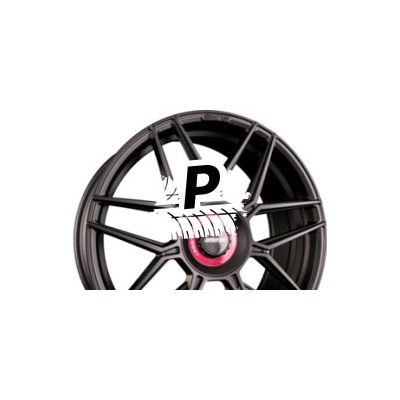 MOTEC GT.one 8,5x19 5x108 ET40 matt black