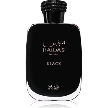 Rasasi Hawas Black EDP 100 ml