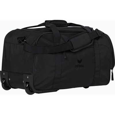 ERIMA Куфар ERIMA Travel Line Trolleybag 80 l black