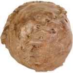 TRIXIE Лакомство Trixie биволска кожа, бейзболна топка 4, 5смx70г 10бр (G14-2670)