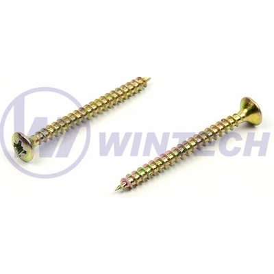 Vrut do dřeva CH PZ 4,0 x 40 ZZ Balení: 500 ks ABABE40040C4K – Zbozi.Blesk.cz