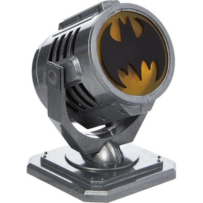 Batman: Metal Die-Cast Bat-Signal - Matthew K. Manning