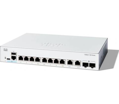 Cisco Catalyst C1300-8T-E-2G