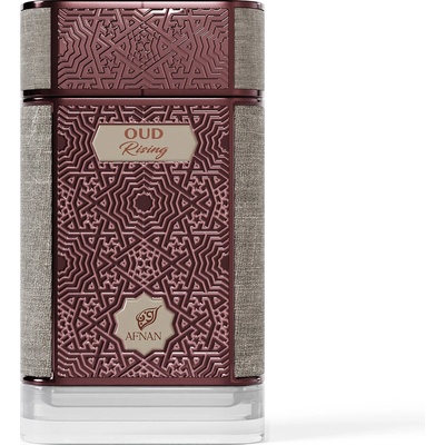 Afnan Oud Rising parfumovaná voda unisex 80 ml