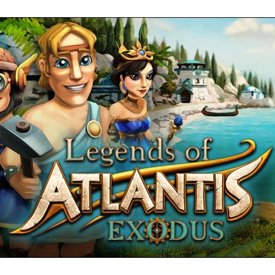 Legends of Atlantis: Exodus