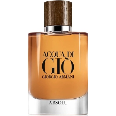 Giorgio Armani Acqua di Gio Absolu parfumovaná voda pánska 75 ml tester