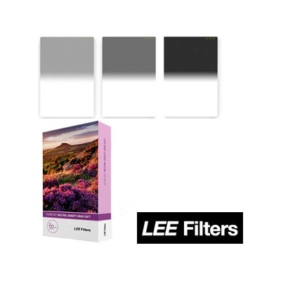 LEE Filters Neutral Density Grad Set Soft