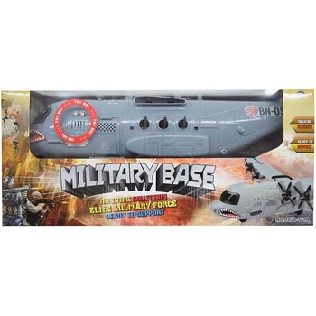 Ocie Military Base Военен Самолет