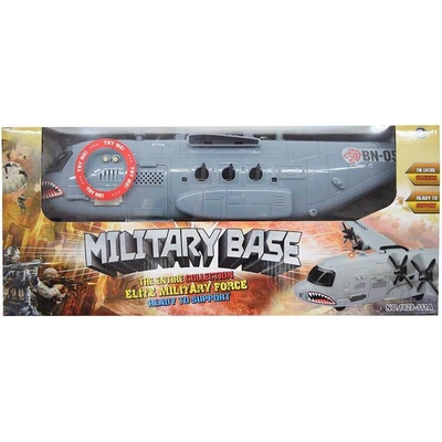 Ocie Military Base Военен Самолет