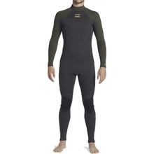 Pánský BILLABONG Intruder 3/2 mm antique black