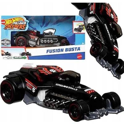 Mattel Hot Wheels Pull-Back Speeders Fusion Busta HPR83
