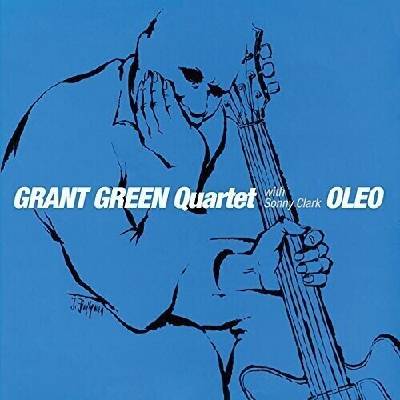 Grant Green Sonny Clark- Oleo (LP) (8436542017756)
