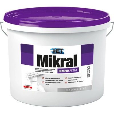 Het Mikral Renovo báza C 12kg