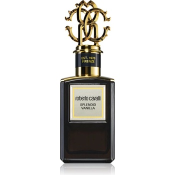 Image 1 of Roberto Cavalli Splendid Vanilla EDP 100 ml