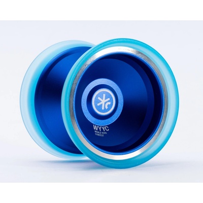 Magicyoyo Z04 WYYC Modrá