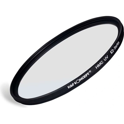 K&F Concept K& F Concept Classic Series UV филтър с многослойно покритие, 62 mm (KF-01-1425)