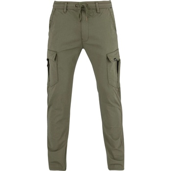 Reell Мъжки ежедневен панталон Reell Reflex Easy Cargo BR Casual trousers - Olive - размер M (007-3649-0412)