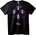 NOONEBRAND Тениска Символи от Squid Game - 2XL, White