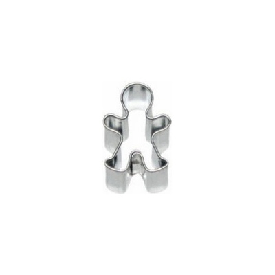 Vykrajovačka panáčik 1,6 cm - Smolík