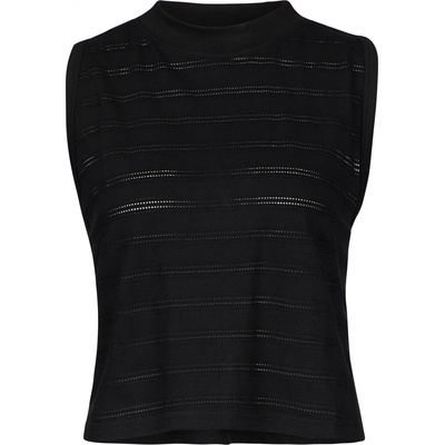 DEDICATED Дамски топ DEDICATED Women's Top Namsos Lace Top - Black - размер XL (116-7036-0115)