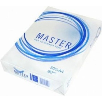 Копирна хартия MASTER A4 500 л. 80 g/m2 (master4000)