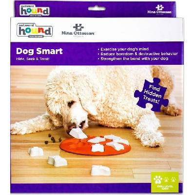 Nina Ottosson Hlavolam DOG SMART plastový obtiažnosť 1