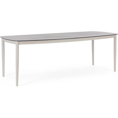 Bizzotto Маса NESTOR MORNY 220x100 WG25 (0663818)