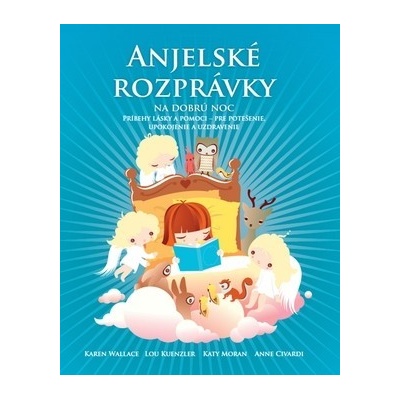 Anjelské rozprávky na dobrú noc