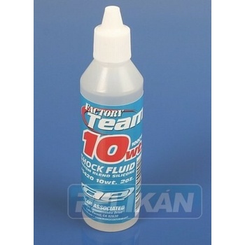 ASSO Associated silikónový olej do tlmičov 10wt/100 cSt 59 ml