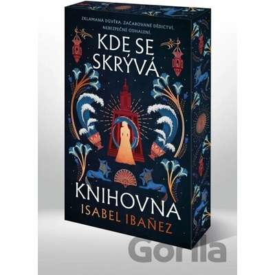 Kde se skrývá knihovna