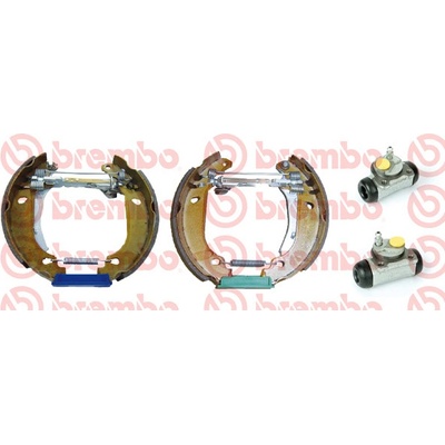 Sada brzdových čeľustí BREMBO K 68 055