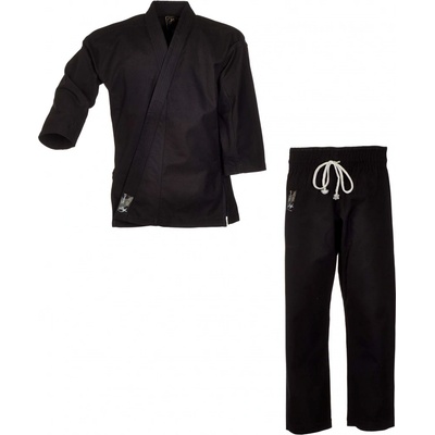 JU-SPORTS KIMONO JUSPORTS TENNO CLASSIC ČERNÉ