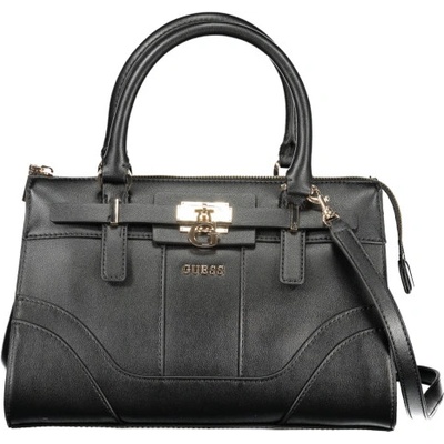 GUESS Дамска чанта guess jeans, Размер uni, Цвят Черен (bg920605_neblack)