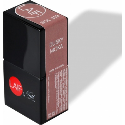 Laif Gel lak tělový SOL 233 Dusky Moka 10 ml