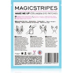 Magicstripes Wake Me Up Collagen Eye Patches колагенова маска за областта около очите против признаците на умора