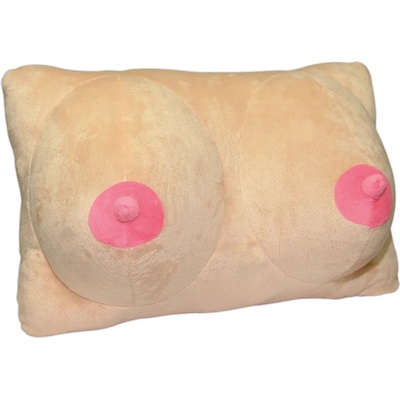 ORION Plush Pillow Breasts