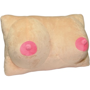 ORION Plush Pillow Breasts