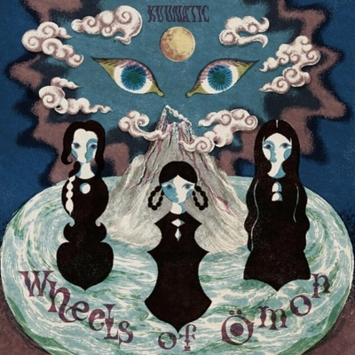 Kuunatic - Wheels Of Ömon (Limited Edition) (Coloured) LP