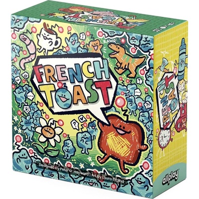 Allplay Настолна игра French Toast - Парти (GME-FRTOST)